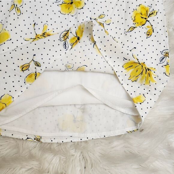 Abercrombie and Fitch lined floral shift dress - Picture 7 of 12